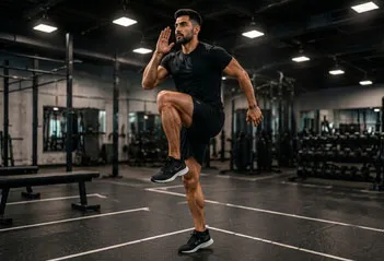 HIIT Training